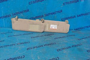 Козырек солнцезащитный - LS460 USF40 - пара -