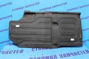 защита антигравийная - E-Class W211 B/R - 