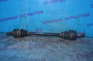 привод - 3-Series E90 N46B20BA B/L - abs - 