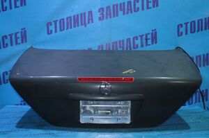 крышка багажника - SLK-Class R170 - 96-00г - 