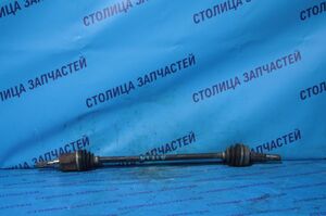 Привод - X-TRAIL NT31 MR20DE B - abs -