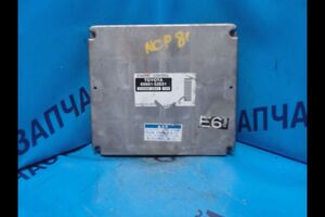 Блок EFI - SIENTA NCP81 1NZFE, - 