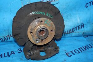 ступица - COOPER R50 F/L - abs, без диска, без суппорта - 