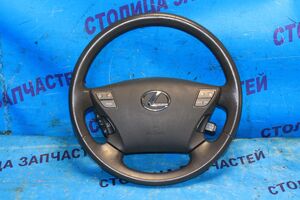 Руль - LS600H/600HL UVF45 - airbag с зарядом - 