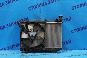 Радиатор - AD Y10 GA15DE - mex - 