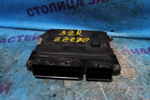 Блок EFI - VOXY ZRR70 3ZRFAE - 89661-28E22 - 
