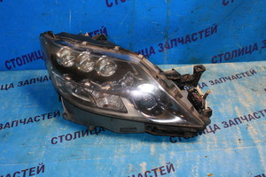 Фара - LS600H/600HL UVF45 Право - Xenon, в сборе - 