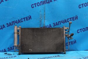 Радиатор кондиционера - DEMIO DY5W ZYVE, - 