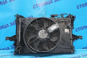 Радиатор - V70 - 2000-2007г - 