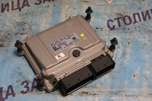 Блок EFI - E-Class W211 M273, - 