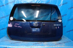 Дверь багажника - BOON M312S - 04-10г - Синий B42 - 