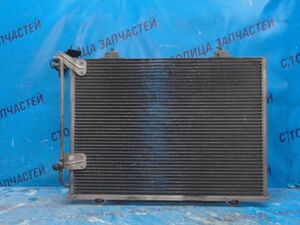 Радиатор кондиционера - CLK W208 111,945 - 