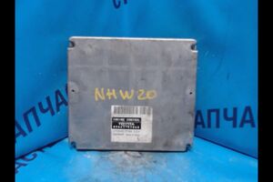 Блок EFI - PRIUS NHW20, 1NZFXE, - 