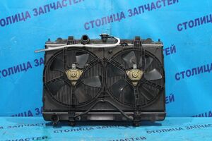 Радиатор - AVENIR W11 SR20DE - 