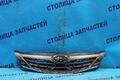 Решетка радиатора - IMPREZA GH3,  - 07-12г - 