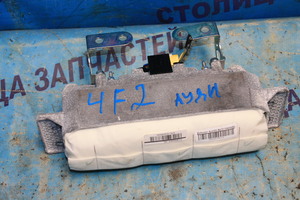 Airbag пассажирский - A6 4F2,  - с зарядом - 4F2880204A - 