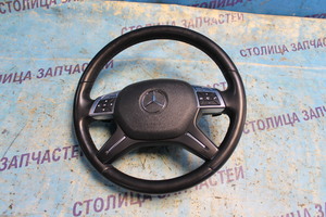 Руль - GL-Class W166, X166 - с зарядом - 