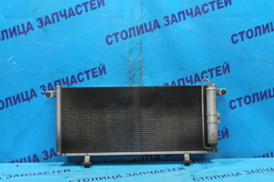 Радиатор кондиционера - PAJERO IO H77W 4G94 - 
