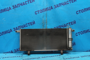 Радиатор кондиционера - PAJERO IO H77W 4G94 - 
