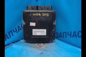 Блок EFI - C-Class W203 271.946, - 