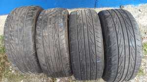 Автошина летняя - - YOKOHAMA FLEVA 235/50 R18, 4шт -