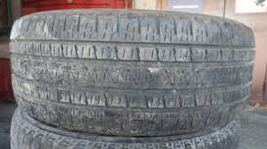 Автошина летняя - HARRIER MHU38 - 4шт,BRIDGESTONE 235/55R18 -