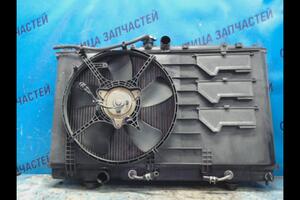 Радиатор - LANCER CEDIA CS2A 4G15 - 