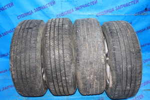 Автошина летняя - - Hankook Dynapro HL3, 235/60R18 комплект 4шт, - 2018 - 