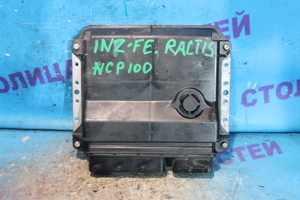 Блок EFI - RACTIS NCP100 1NZFE - 89661-52D30, 8966152D30 - 