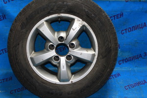 Диск литой - - R17, 5x114.3, T17x7J-45 - KIA - 