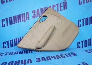 обшивка дверей - FIT ARIA GD8 B/L - 