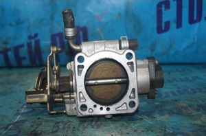 Заслонка дроссельная - IMPREZA GC8 EJ20D - SERA48306 -