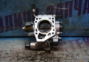 Заслонка дроссельная - IMPREZA GD2 EJ152 - RTT50303 -