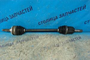 Привод - IMPREZA GG2 EJ152 Передний - abs,03г Порван пыльник - 