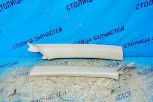 Обшивка стойки кузова - CAMRY ACV40 - airbag, F/L+F/R - 