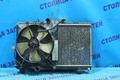 Радиатор - SPRINTER AE110 5AFE - мкпп - 