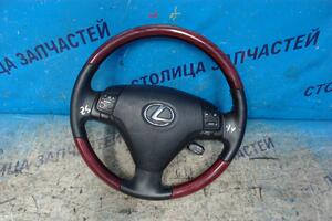 Руль - GS350 GRS191 - С airbag, - 