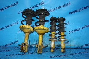 Стойка подвески - LEGACY BLE - bilstein - комплект 4 стойки - 