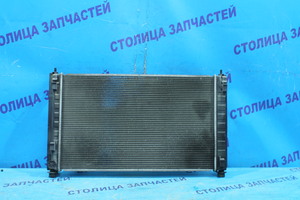 Радиатор - TEANA J32 VQ25DE - 