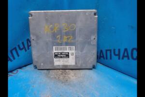 Блок EFI - ALPHARD ANH10 2AZFE - 89661-58060 - 