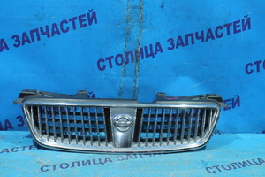 Решетка радиатора - BLUEBIRD SYLPHY QG10 - 03-05г - 