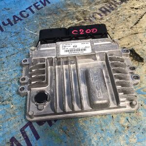 Блок EFI - Korando C200 D20DTF - 6715400032 - 