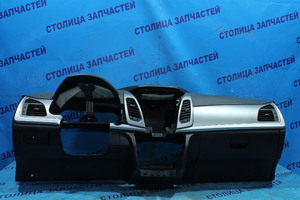 Панель приборов - Korando C200 - airbag с зарядом - 