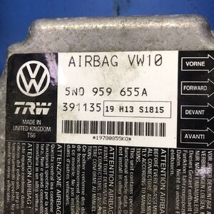 Блок управления airbag - PASSAT 3C2 - 5N0959655A - 