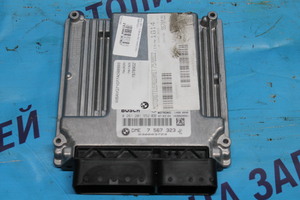 Блок EFI - 3-Series E90 N46B20BD - 758970501 - 