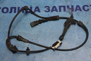 Датчик ABS - TOUAREG 7LA (7L0927807B) Передний/Лево - (провод) - 7L0971279 - 