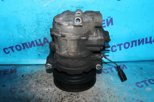 Компрессор кондиционера - A6 4F2 AUK - 4F0260805R - 