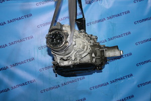 Автомат - A6 4F2 AUK - ZF (6HP-19) - 