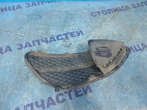 Заглушка бампера - E-Class W212 Право - A2128852822 - 