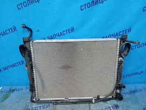 Радиатор - CL-Class С215 - +A2305001204(охлаждение нагнетателя) - A 2205002003 - 